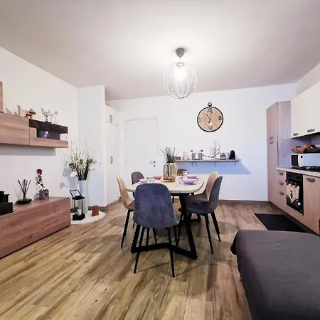 Apartment Il Giardino Di Anastasia *