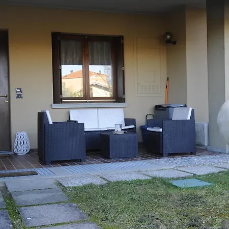 Apartment Il Giardino Di Anastasia Desenzano del Garda